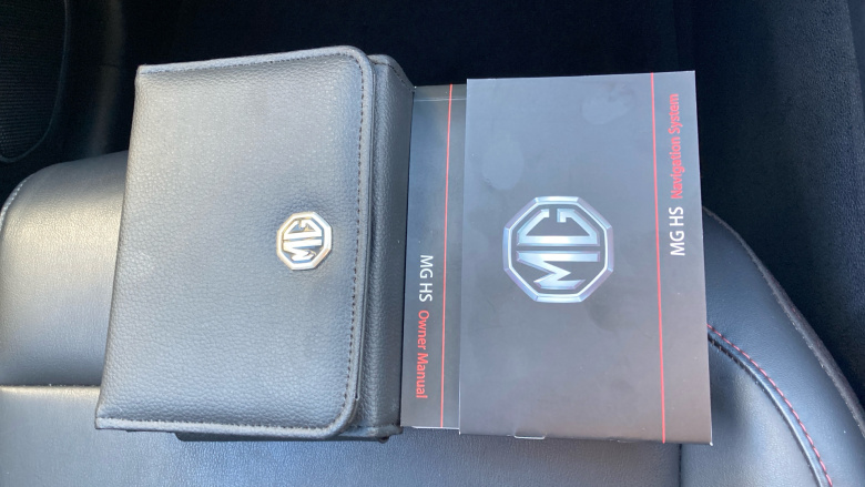 MG Hs 1.5 T-GDI Excite 5dr Petrol Hatchback